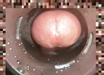 Fleshlight fuck internal cam