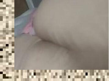 My bare ass