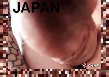 asiatisk, masturbation, utomhus, gigantisk-kuk, hardcore, gay, japansk, juckande, fetisch, ensam