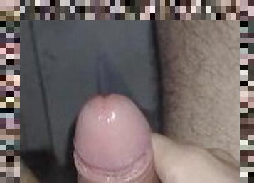 gigantisk, masturbation, cumshot, gigantisk-kuk, gay, avrunkning, samling, creampie, juckande, sprut