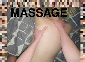 storatuttar, amatör, hemmagjord, massage, pov, blond, brittisk, verklighet