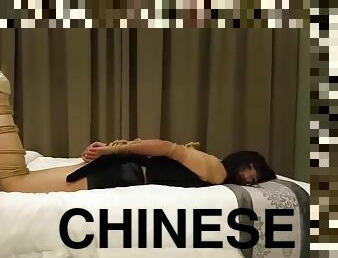 Chinese Bondage - Cat Girl