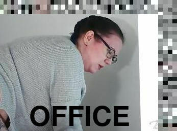 Office Domination Compilation - Office fantasies come to life