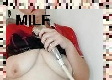 mandi, payudara-besar, mastubasi, amatir, jenis-pornografi-milf, ibu, wanita-gemuk-yang-cantik, barang-rampasan, celana-dalam-wanita, teransang