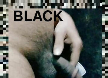 mastubasi, muncrat, penis-besar, handjob-seks-dengan-tangan-wanita-pada-penis-laki-laki, hindu, hitam, sentakkan, tertangkap, seorang-diri, penis