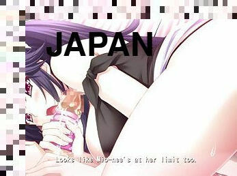 orta-yaşlı-seksi-kadın, japonca, pornografik-içerikli-anime