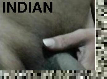 asiatisk, masturbation, kvinnligt-sprut, mogen, cumshot, gigantisk-kuk, hindu-kvinnor, juckande, sprut, vacker