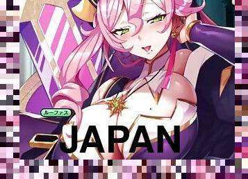 japanci, hentai
