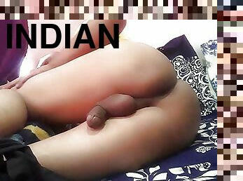 indian boy showing ass