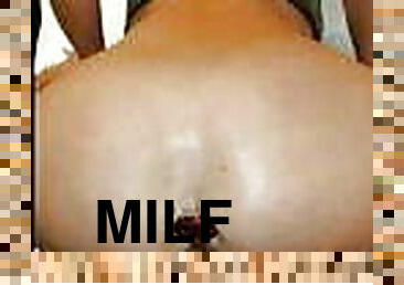 pantat, payudara-besar, isteri, anal, jenis-pornografi-milf, mainan, buatan-rumah, barang-rampasan, bokong, orang-yang-suka-memperlihatkan-keahliannya