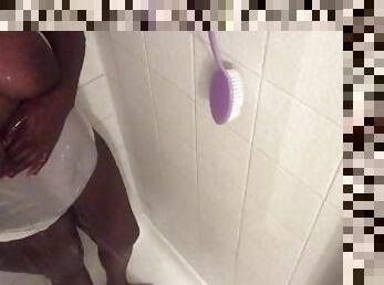 bañando, clítoris, masturbación, orgasmo, orgía, coño-pussy, squirting, anal, negra-ebony, hardcore