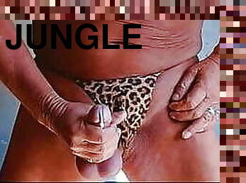 Jungle cum