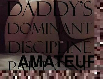 papa, orgasme, amateur, hardcore, bdsm, sale, fétiche, solo, pappounet, domination