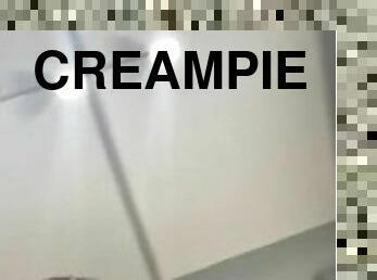 Let me creampie you’re face