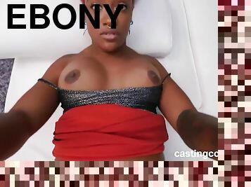Alexandria Aka Phoenix Starr In Ebony Hottie Alexandria Gets Her Bubble Butt Pounded
