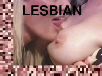 lesbian-lesbian, jenis-pornografi-milf, ibu, permainan-jari, erotis