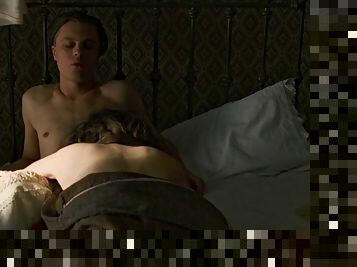 Aleksa palladino naked in boardwalk empire