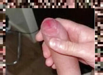 Penis stroke, I was bored as fuck. Need some attention!