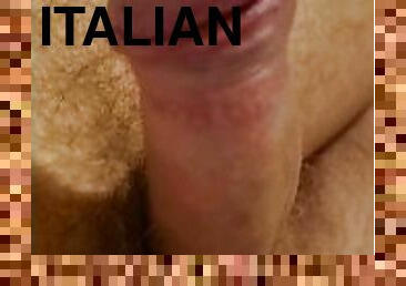 onani, handjob, italiensk