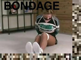 bdsm, cheerleader, bondage