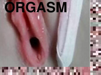 masturbation, orgasme, jouet, vagin, poupée