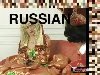 Russian spanking