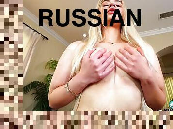 masturbation, rysk, amatör, leksak, strand, europeisk, blond, euro, ensam