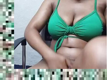 South African Webcam Ebony