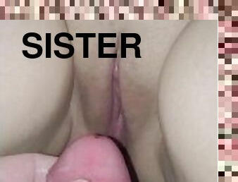 Married and fucking stepsister in the middle of the night