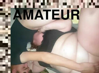 amateur, milf, belle-femme-ronde, ejaculation