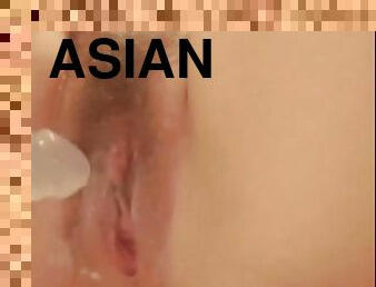 Asian Solo Fingering Amateur Porn Video