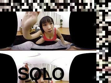 VR solo Women POV