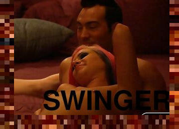 orgie, swingers, sybianske