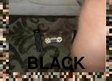 Big black dick