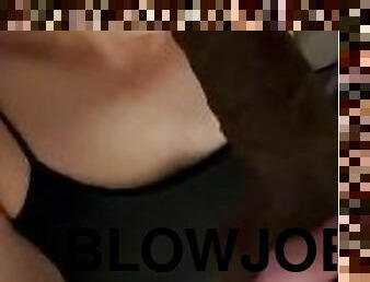 blowjob-seks-dengan-mengisap-penis, hitam, alat-mainan-seks