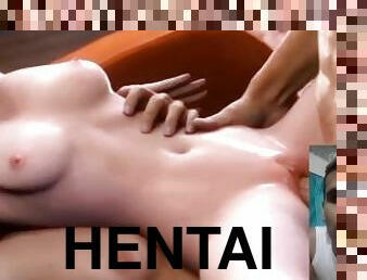 Uno de los mejores tríos hentai