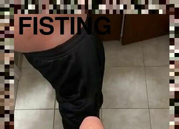 fisting, milzīgs, briesmonis, tūpļa, spēļmanta, hardkors, homoseksuāls, bbw, apaļš, biksītes