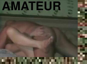 amateur, jouet, ejaculation