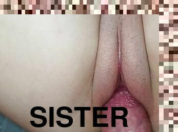 Step Sis Is My Naughty Little Slut.. (Juicy-lousie)