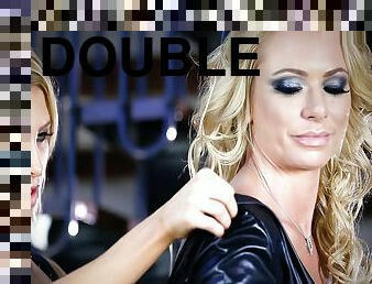 Crush Girls - Double The Fun With Briana Banks And Alix Lynx