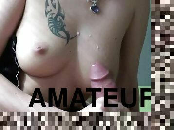 amatööri, suihinotto, kova-seksi, kotitekoinen, bdsm, pari, pov, tsekki, sidonta, tosielämää