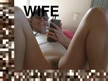 esposa, amateur, pareja, brasil, cornudo, exhibicionismo