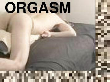 orgasm, gay, trosor, sprut, ensam, rövhål, smisk