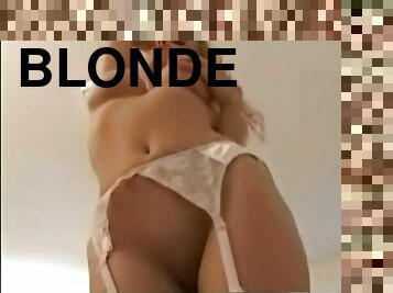 tajnica, babe, blond, solo