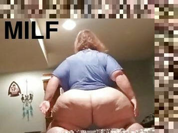 Enormous Fat Wide ASS