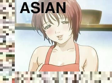 asiático, japonés, hentai