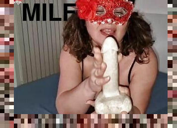 storatuttar, masturbation, kvinnligt-sprut, amatör, mogen, gigantisk-kuk, milf, leksak, dubbel, dildo