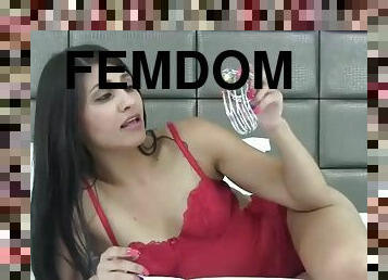 lelu, bdsm, pov, sidonta, femdom