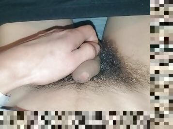 Small soft hairy fresh meat