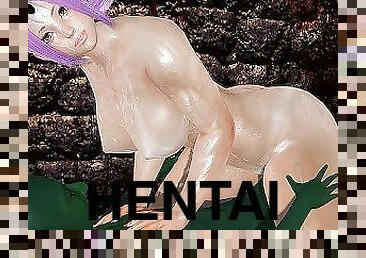 storatuttar, brudar, avsugning, hentai, 3d, fetisch, cowgirl